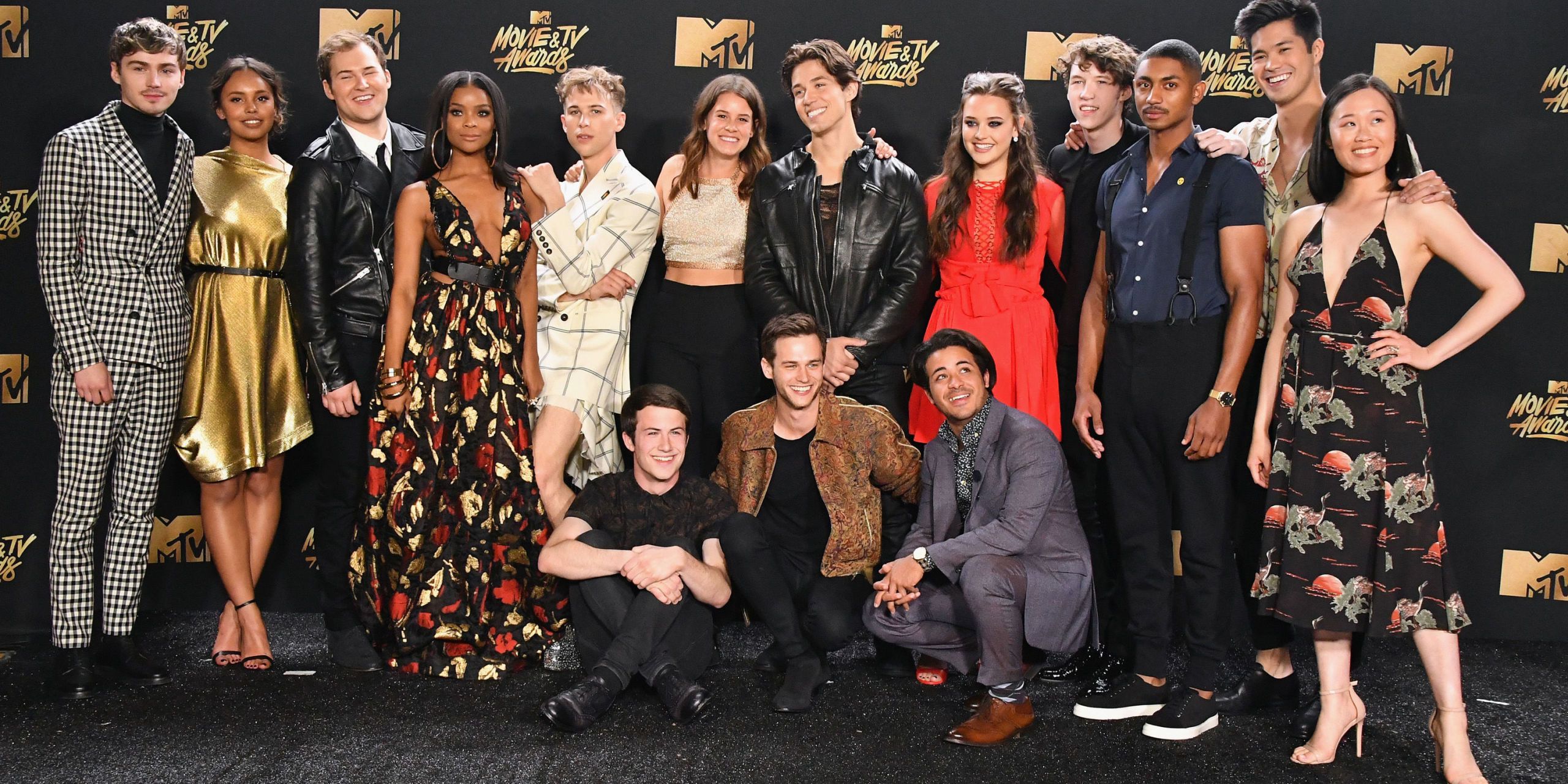 The 13 Reasons Why Cast Just Revealed The Secret Behind Their