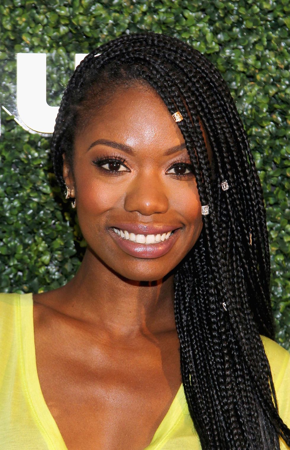 <p><span>When it comes to braids, consider two main rules. "Keep your edges hydrated, oiled, and moisturized—and keep tension at a minimum," Nelms says. As tempting as it might be, tighter does not mean better, plus comes with a cost: thinning, breakage, and potentially traction alopecia.&nbsp;</span></p>