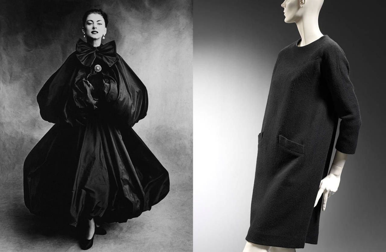 cristobal balenciaga work