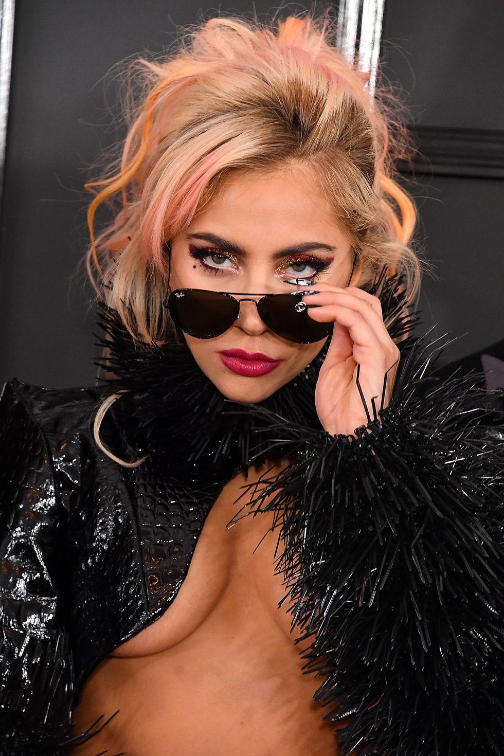 <p>Aries are&nbsp;known to be extremely energetic and fiercely independent–and Gaga is no exception to this rule. Her performances at <a href="http://www.marieclaire.com/celebrity/music/news/g4630/lady-gagas-second-coachella-performance/" data-tracking-id="recirc-text-link">Coachella</a> this year&nbsp;speak for themselves.</p>