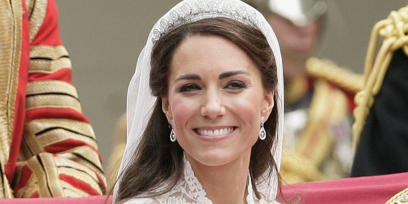 Kate Middleton's Wore High-Street Nail Varnish For Wedding Day