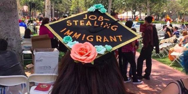 Job-stealing Immigrant #Immigrad