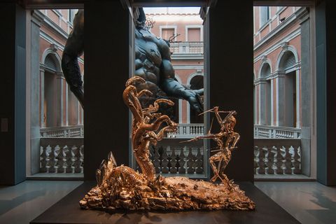 Damien Hirst Venice Biennale