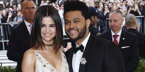 Selena Gomez and the Weeknd | ELLE UK