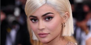 Kylie Jenner Eyebrows