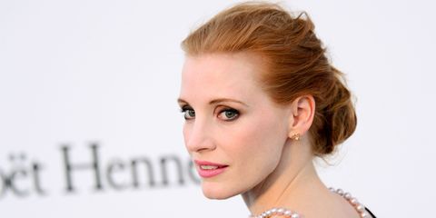Jessica Chastain Cannes Film Festival 2017