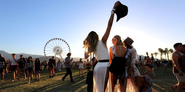 Coachella Festival | ELLE UK