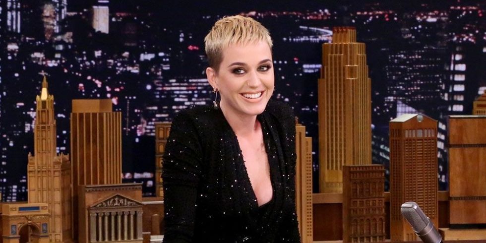 Why Was It Ok For Katy Perry To Rank Her Exes Performance In Bed?