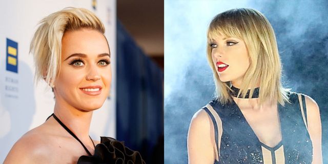 Is Katy Perry's "Swish Swish" About Taylor Swift?
