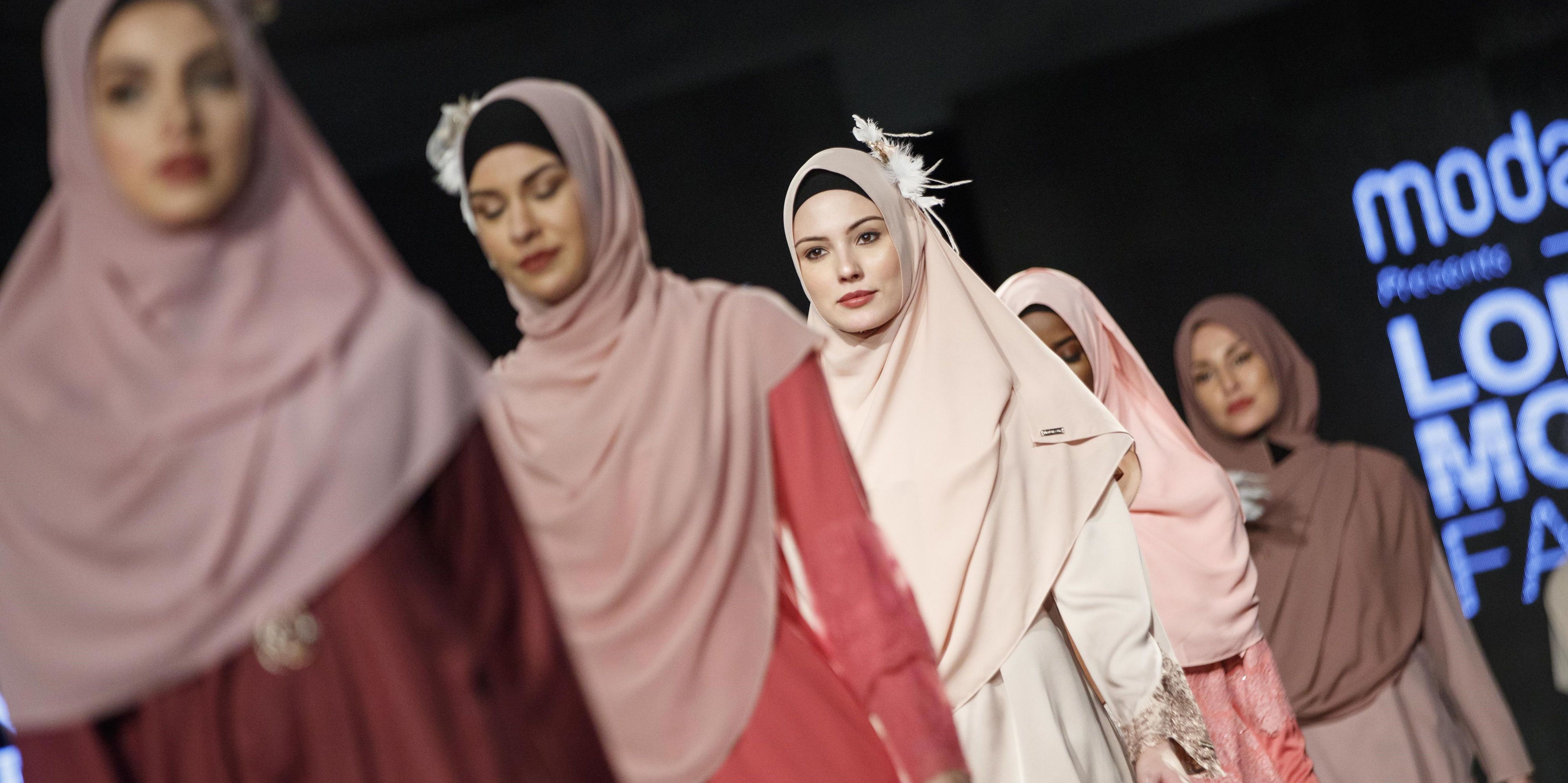 modest clothing for muslim women