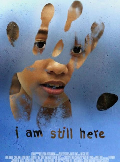 I Am Still Here | ELLE UK