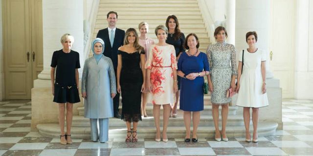 NATO First Wives of