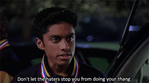 Kevin G Mean Girls gif