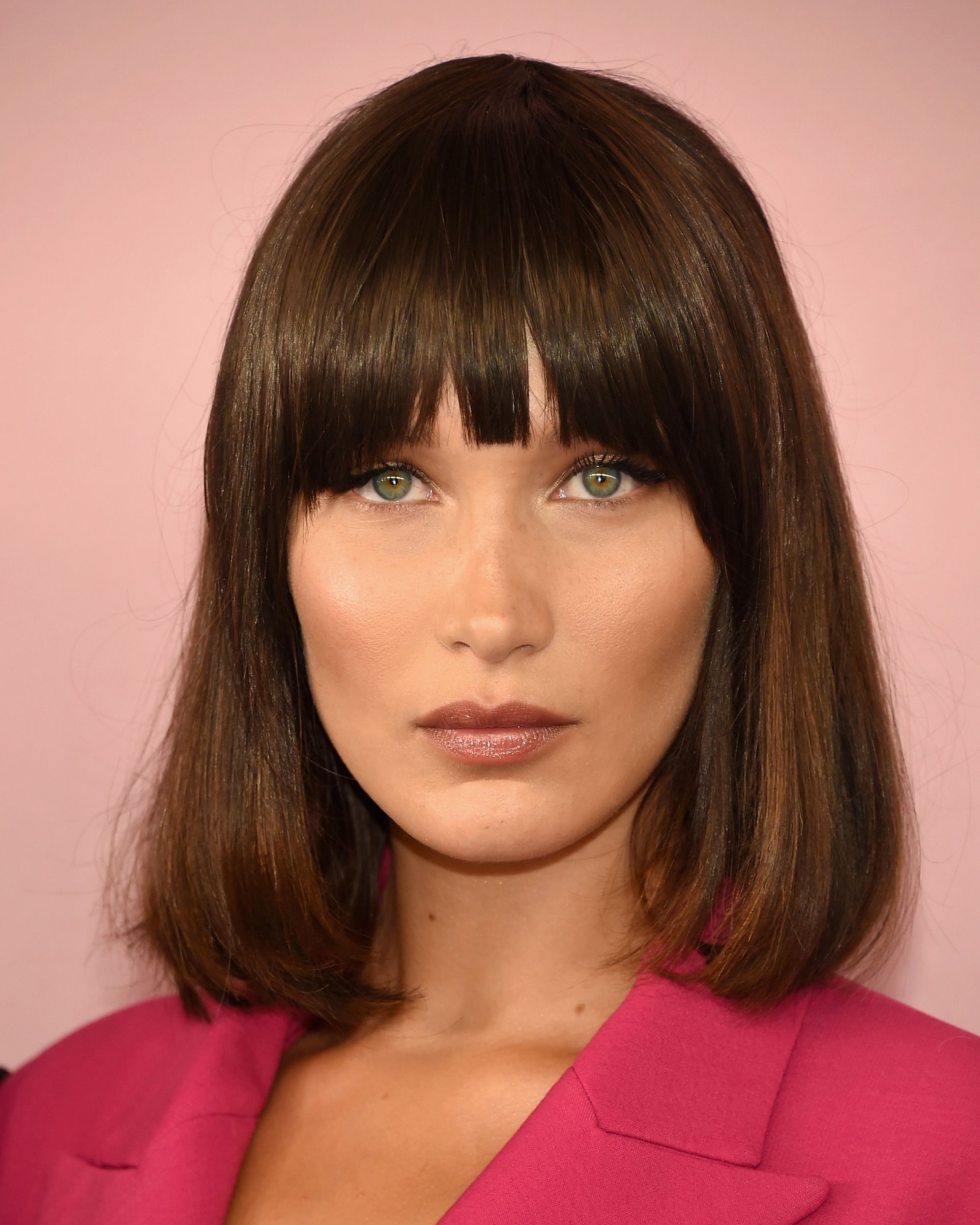 Best Fringe Hairstyles For 2020 How To Pull Off A Fringe Haircut