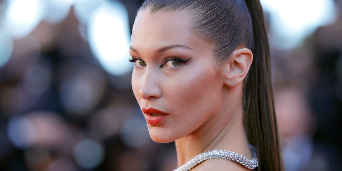 Bella Hadid gets real about her new outlook on drinking