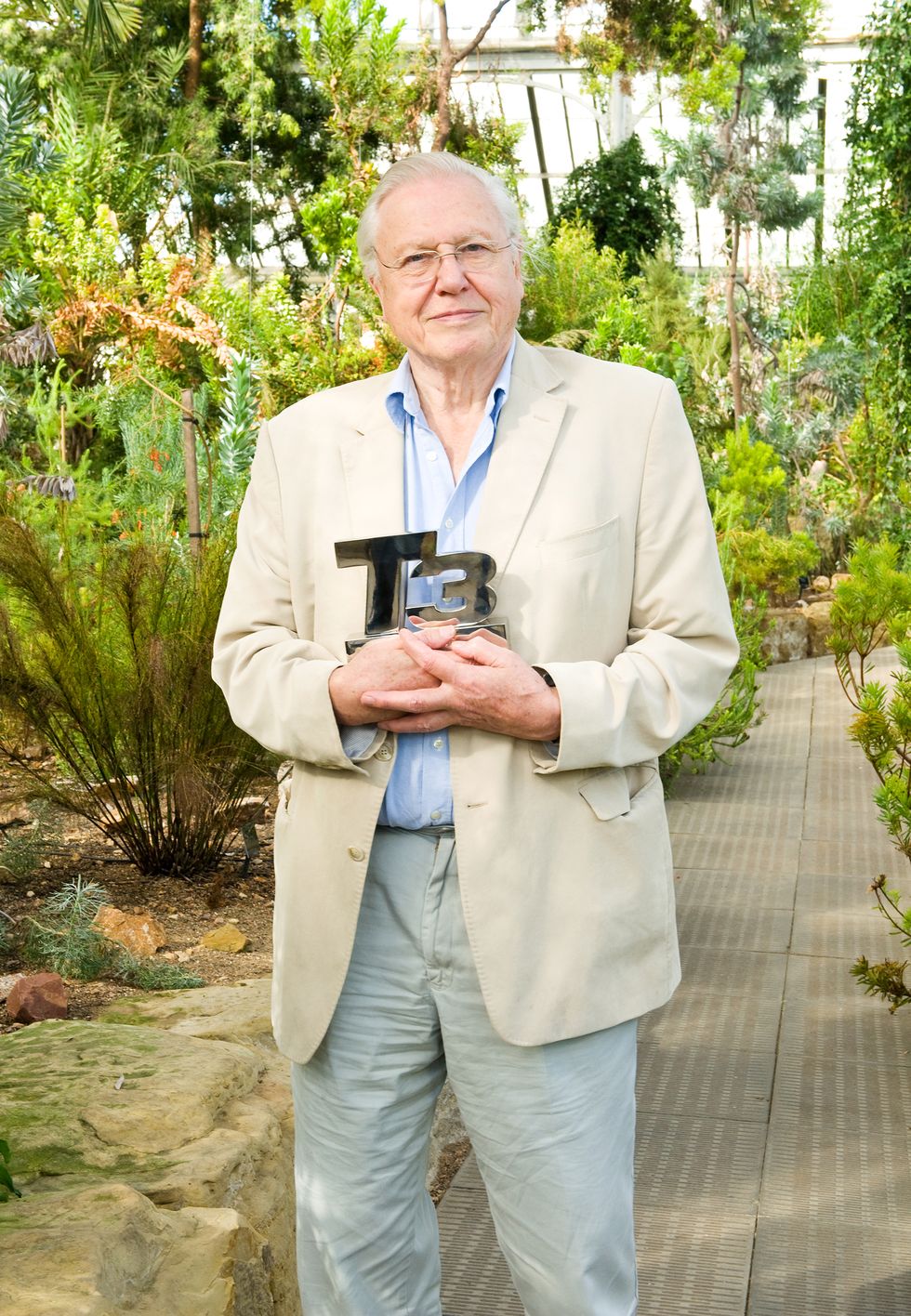 David Attenborough | ELLE UK