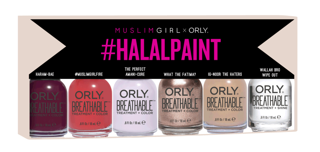 Why to Choose Halal Breathable Nail Color & Polish - Iba Cosmetics
