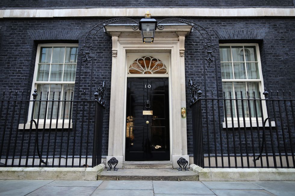 10 Downing Street | ELLE UK