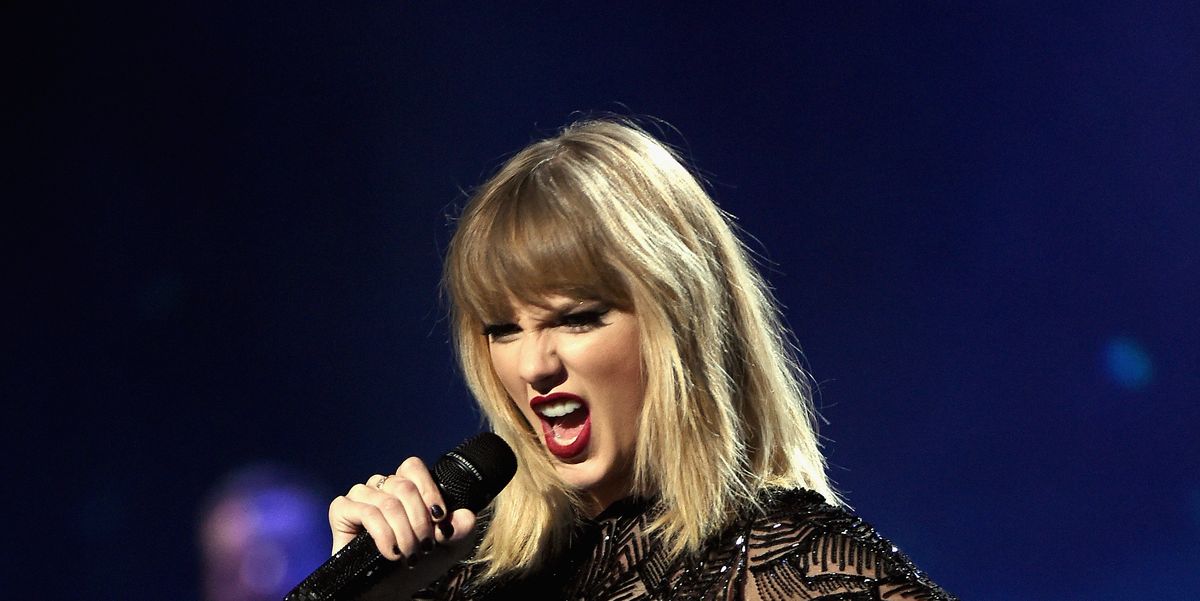 Taylor Swift’s embarrassment factor is the key to her magic