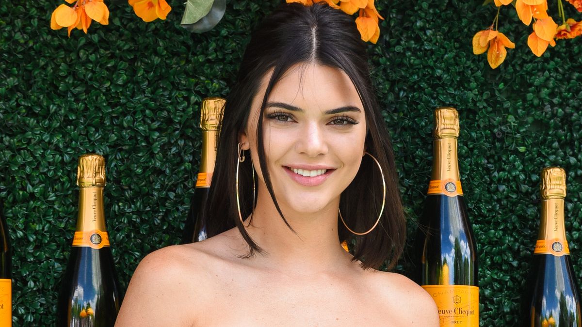 Lately, Kendall Jenner's Really Super Into…Vintage Belt Bags