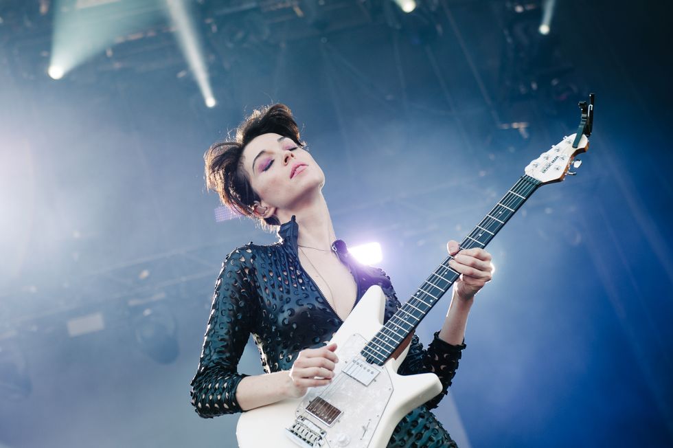 St Vincent | ELLE UK