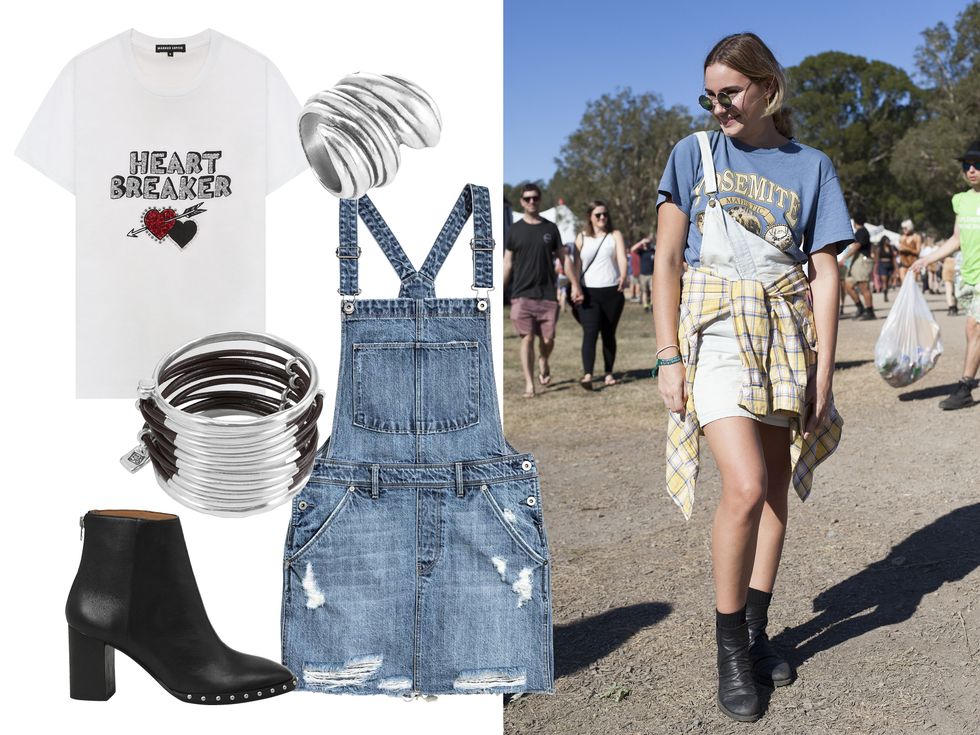 Festival Fashion: What to Wear and What to Avoid — Garb