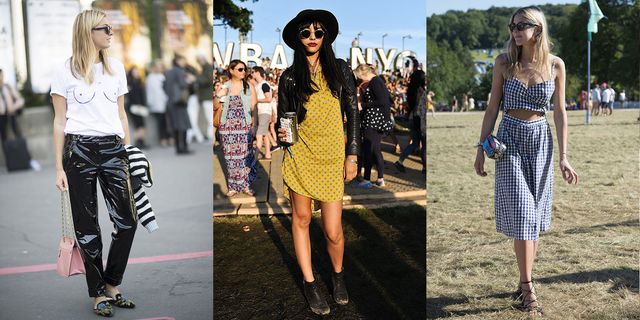 Festival Fashion: What to Wear and What to Avoid — Garb