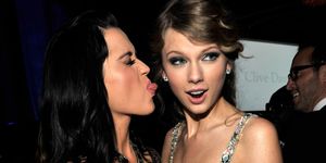 Katy Perry and Taylor Swift | ELLE UK