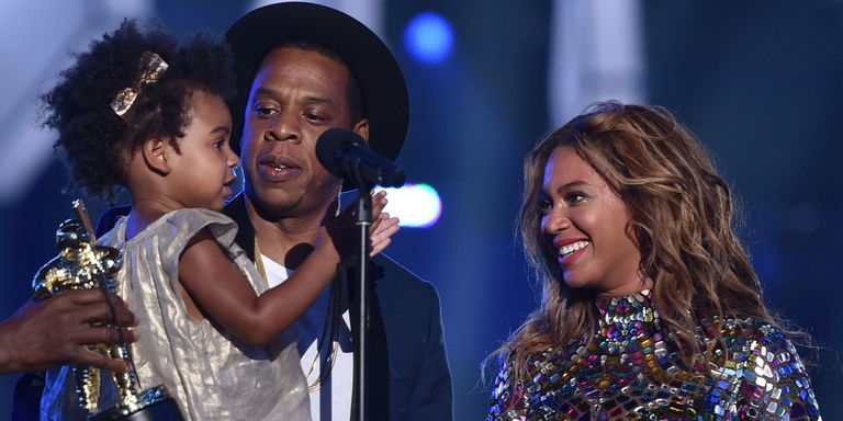 Beyoncé’s Daughter Blue Ivy Will Watch Her Mother Give Birth While ...