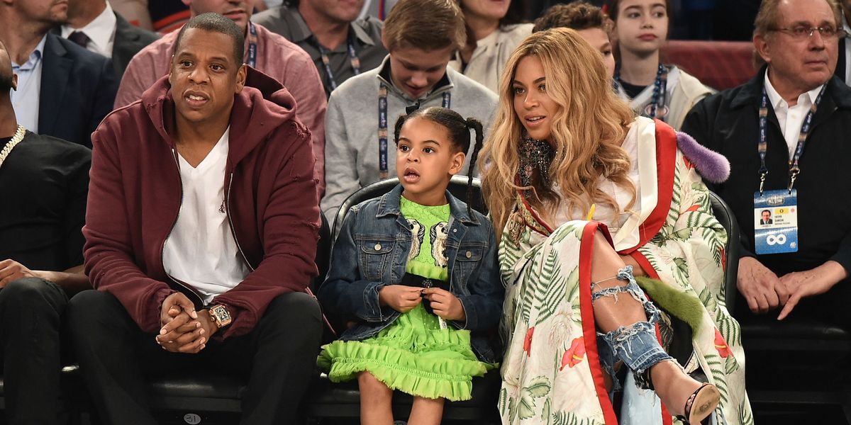 Here's Beyonce And Blue Ivy Killing It On The Dance Floor Together