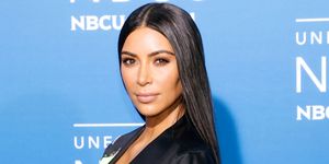 Kim Kardashian | ELLE UK