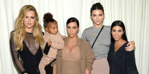 kardashian family