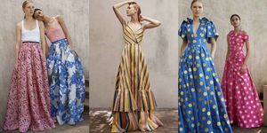 Carolina Herrera Resort 2018