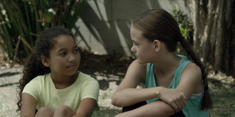 Elle Speaks To The Film Director Putting A Spotlight On Sex Trafficking