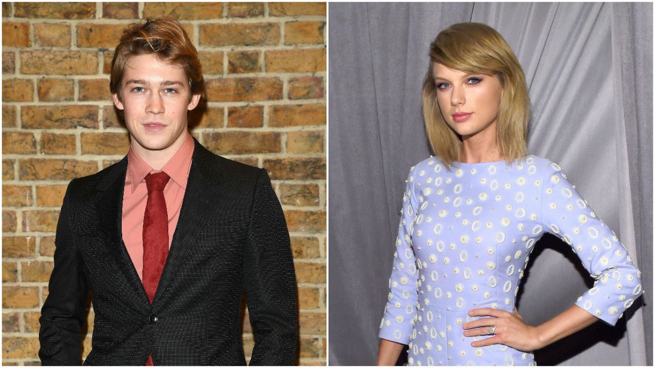 Taylor Swift and Joe Alwyn | ELLE UK