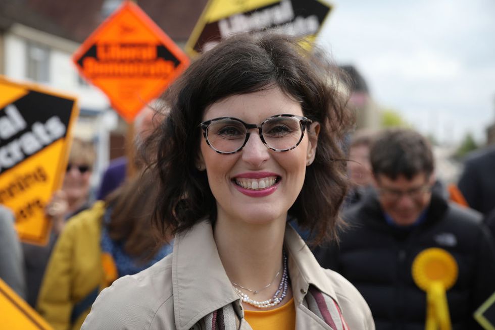 Layla Moran, newly elected Lib Dem MP for Oxford West and Abingdon | ELLE UK