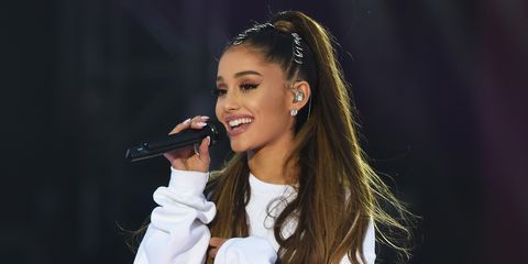 Listen To Ariana Grandes New Single No Tears Left To Cry