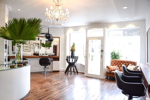 The Best Salons For Black And Afro Hair In London Charlotte Mensah S Hair Lounge