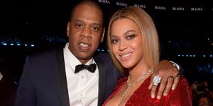 Jay Z and Beyonce | ELLE UK