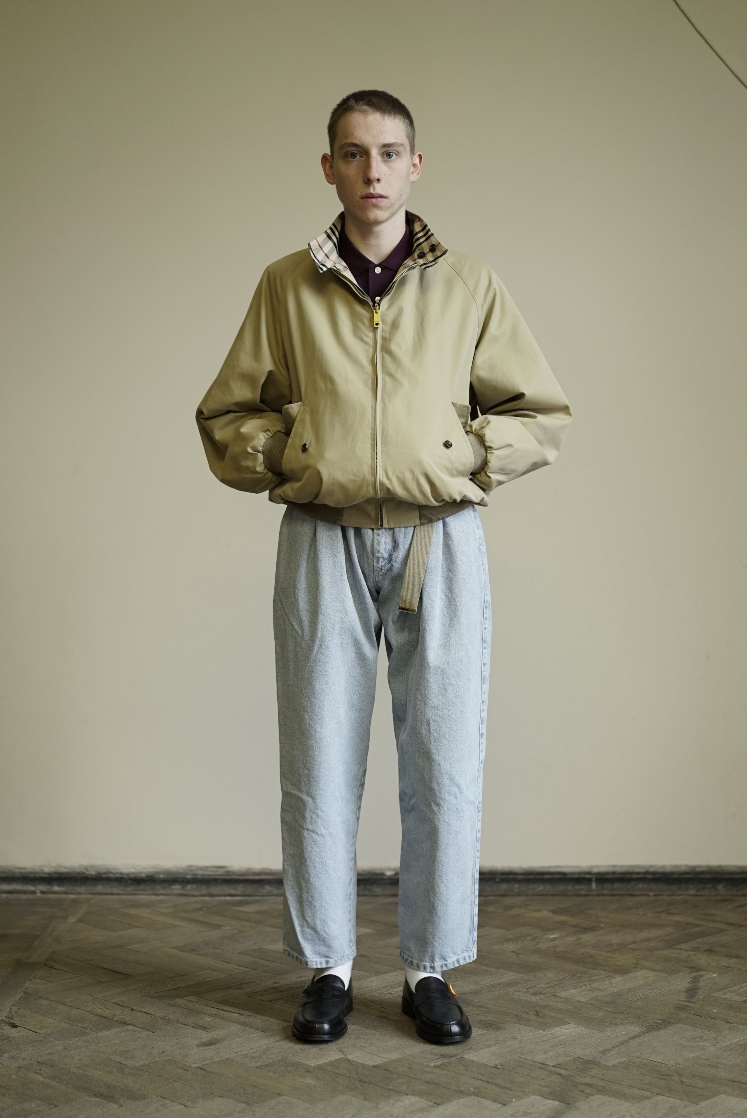 Gosha shop rubchinskiy coat