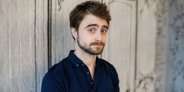 Daniel Radcliffe | ELLE UK