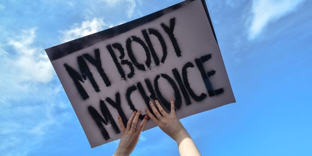 My Body, my choice | ELLE UK