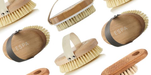 The Benefits Of Dry Body Brushing And Why You Should Start Doing It This Summer