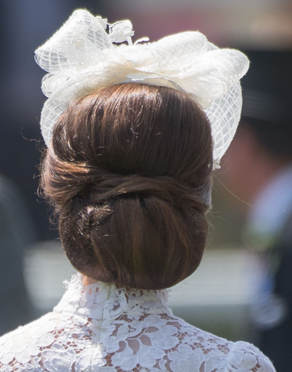 Kate Middleton at Royal Ascot 2017 | ELLE UK