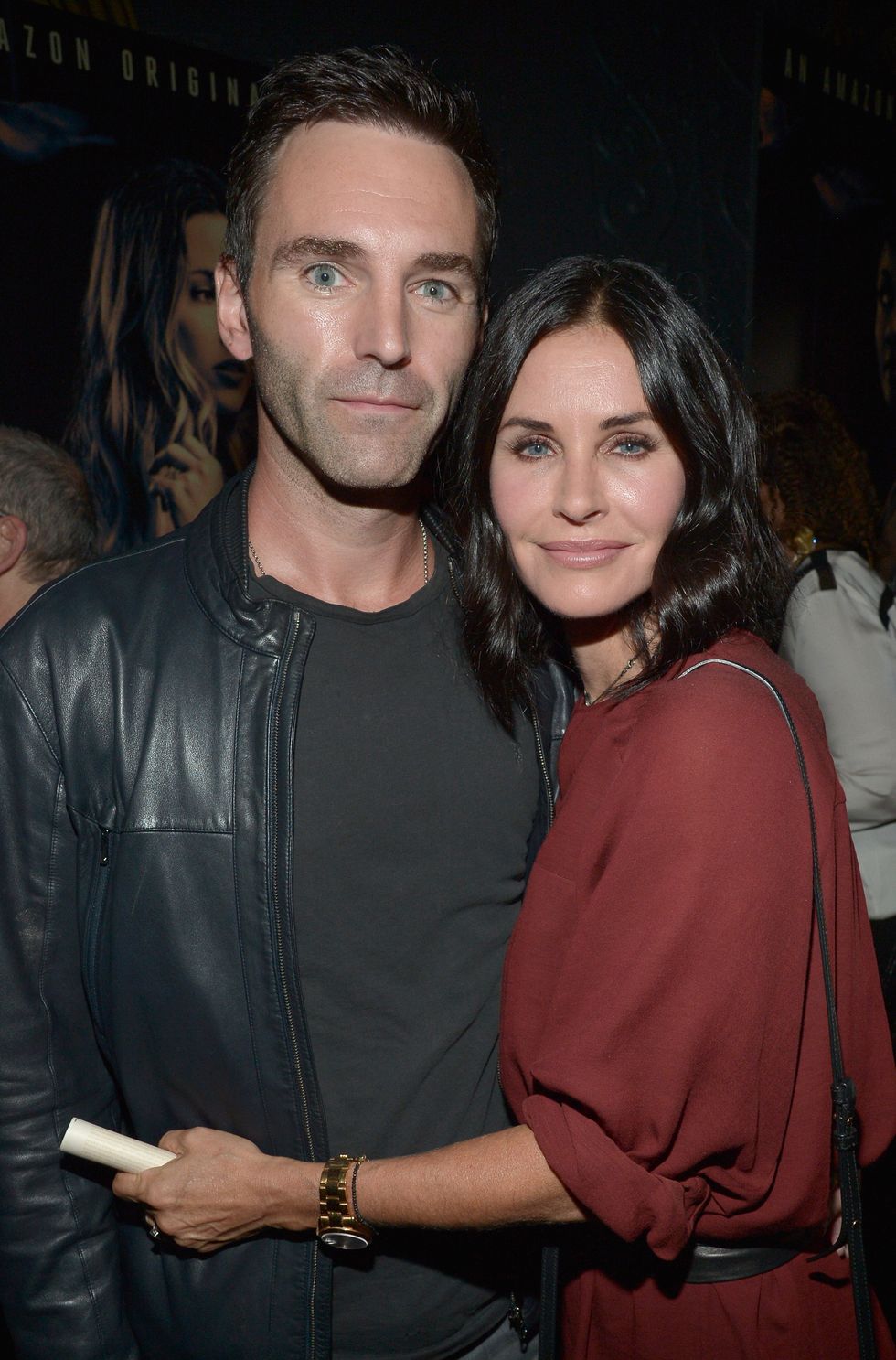 Courtney Cox had her facial fillers dissolved
