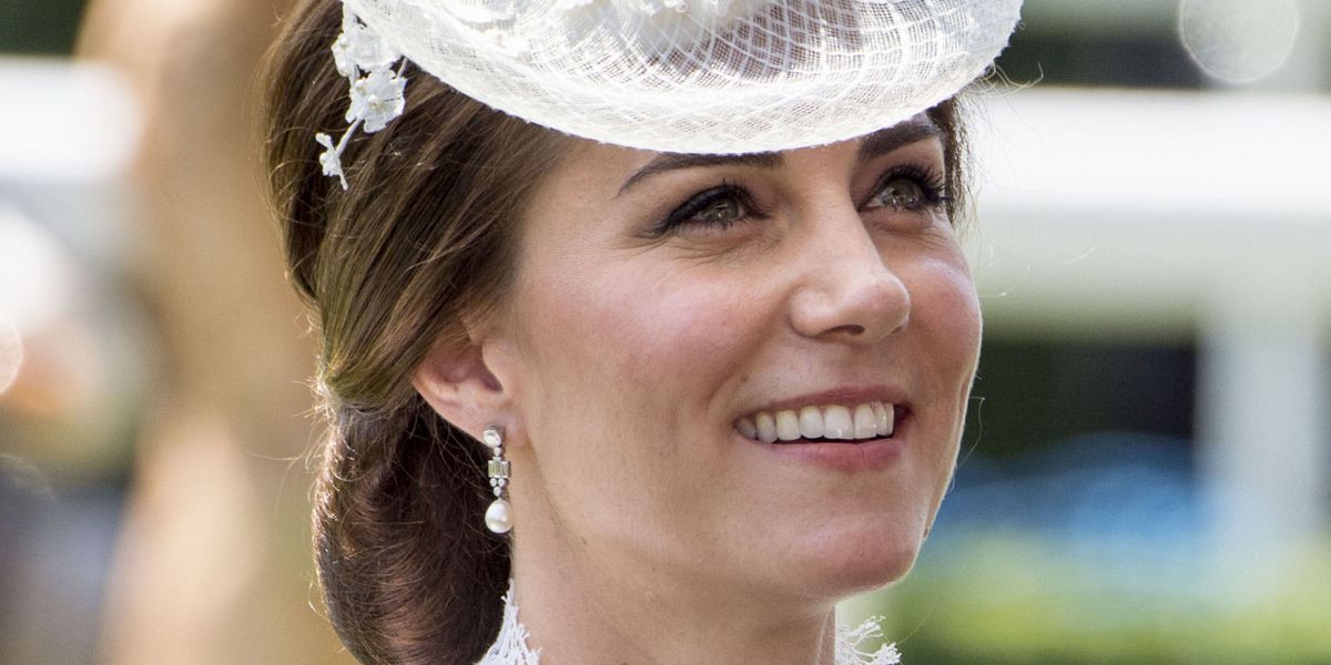 Kate Middleton style file | ELLE UK