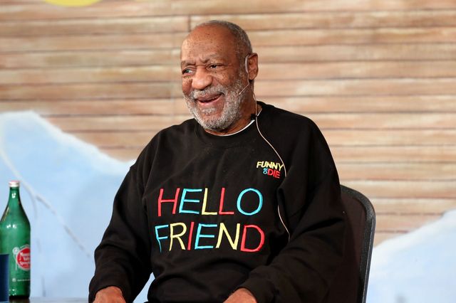 Bill Cosby performs onstage at Funny Or Die Clubhouse at SXSW | ELLE UK