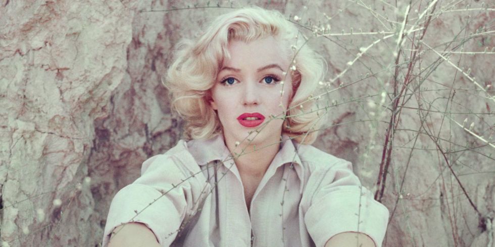 Marilyn Monroe Adopted