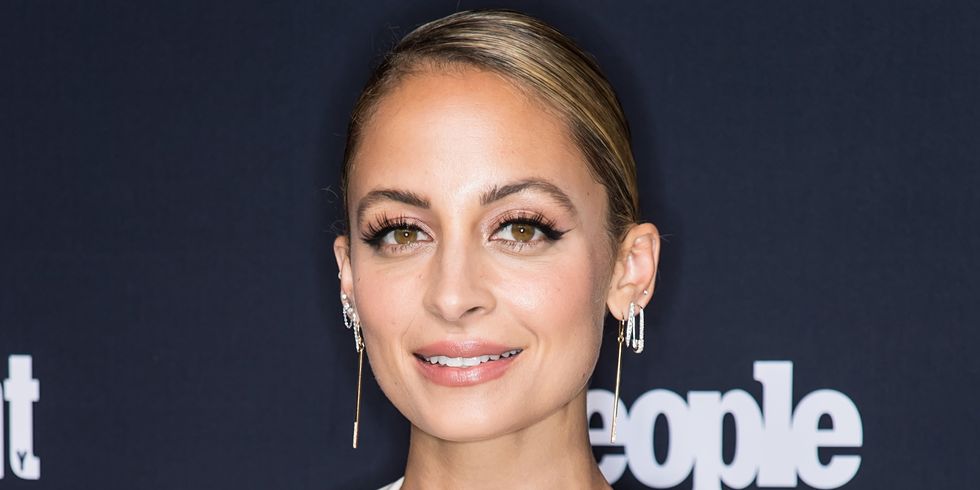 Nicole Richie Adopted