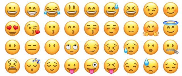 New Emojis Available For Download in 2017